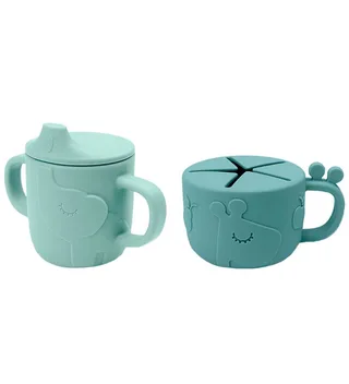 Tasse Friends Spout/snack Set Deer de Done by Deer – photo produit 1 sur 6