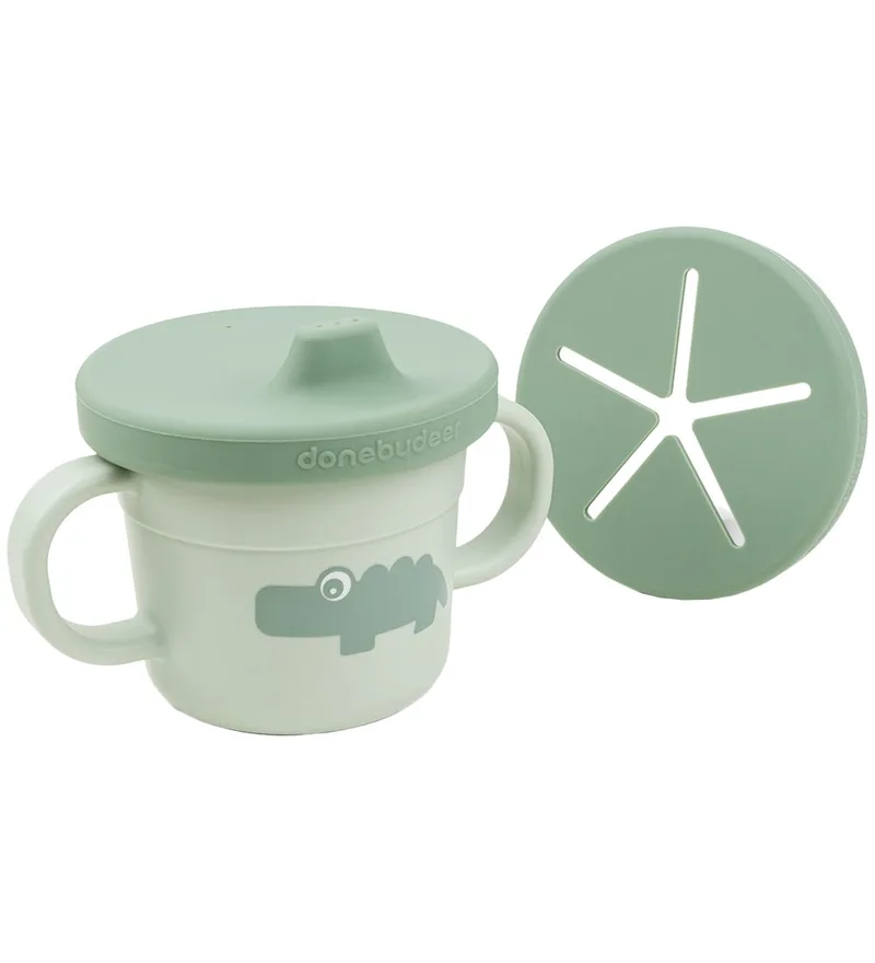 With Crocon Snacks And Snacks Kop fra Done by Deer – produktbillede 1 af 6