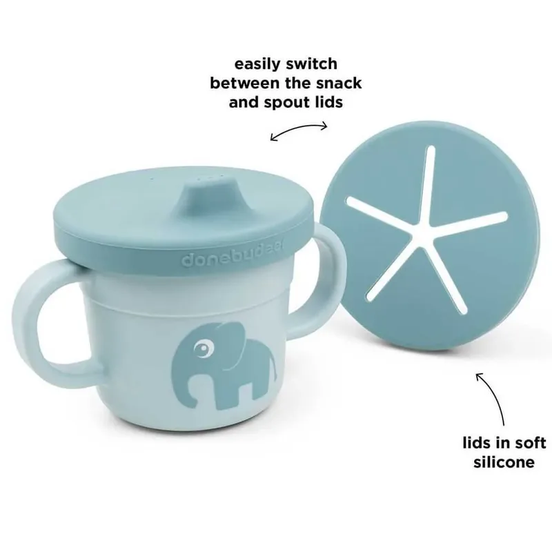 With Handles And Snacks Elphee Kop fra Done by Deer – produktbillede 3 af 6