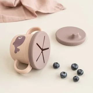 With Handles And Snacks Wally Krus fra Done by Deer – produktbillede 4 af 6