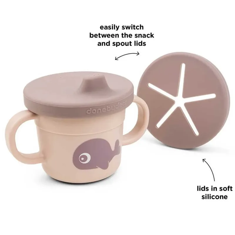 With Handles And Snacks Wally Krus fra Done by Deer – produktbillede 3 af 6