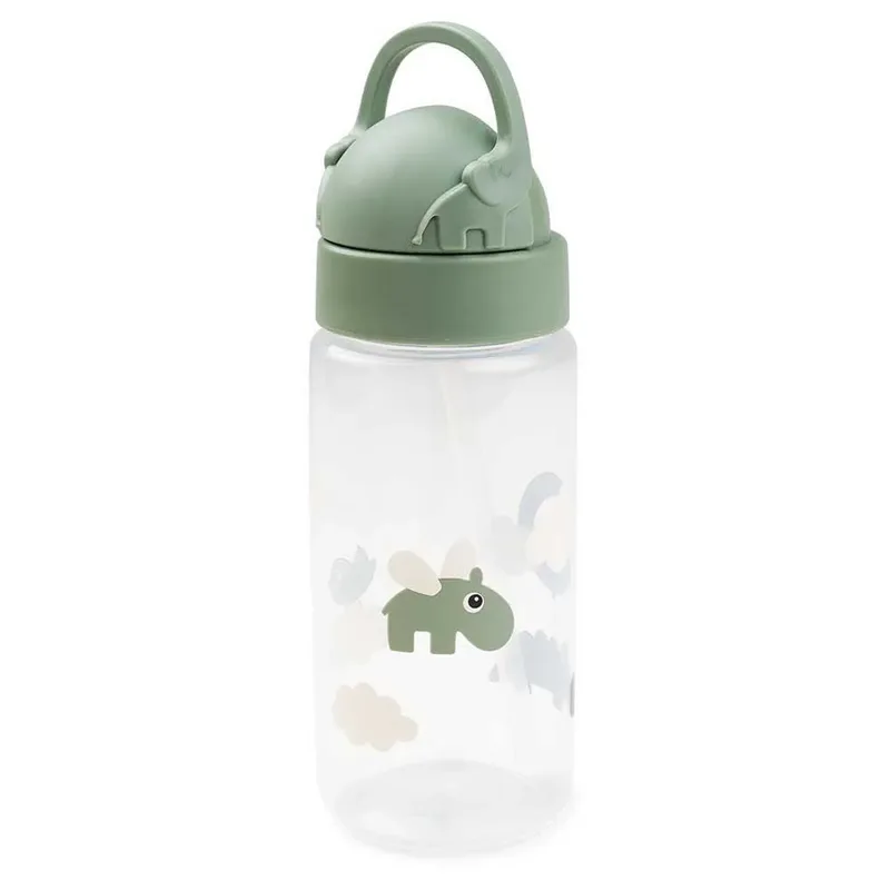 Bouteille D´eau Straw Happy Clouds de Done by Deer – photo produit 2 sur 6