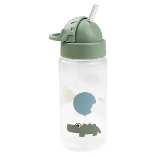 Bouteille D´eau Straw Happy Clouds de Done by Deer – photo produit 3 sur 6