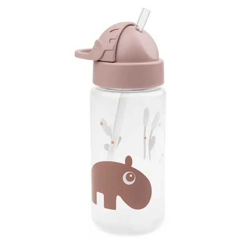Bouteille D´eau Straw Ozzo de Done by Deer – photo produit 2 sur 4