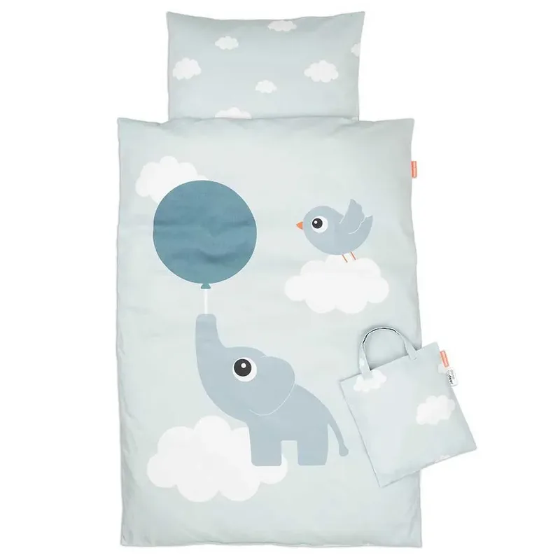 Elphee Baby Hoeslaken de Done by Deer – photo produit