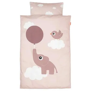 Elphee Baby Hoeslaken van Done by Deer – productfoto 2 van 6
