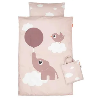Elphee Baby Hoeslaken van Done by Deer – productfoto 1 van 6