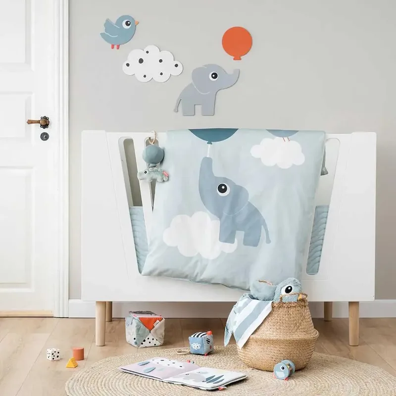 Elphee Baby Hoeslaken by Done by Deer – product photo 4 of 6