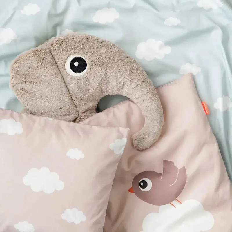 Elphee Baby Hoeslaken van Done by Deer – productfoto 5 van 6