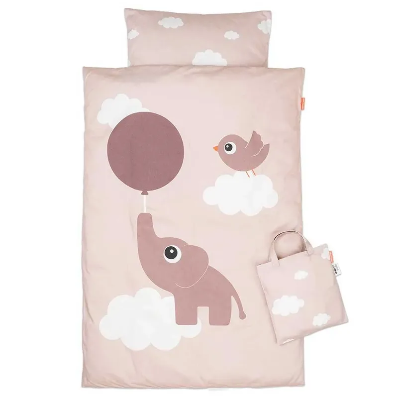 Elphee Juniorbed Satury van Done by Deer – productfoto 1 van 6