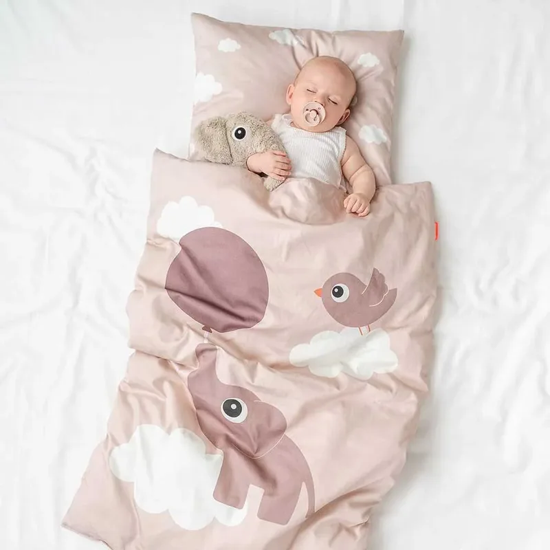 Elphee Juniorbed Satury van Done by Deer – productfoto 4 van 6