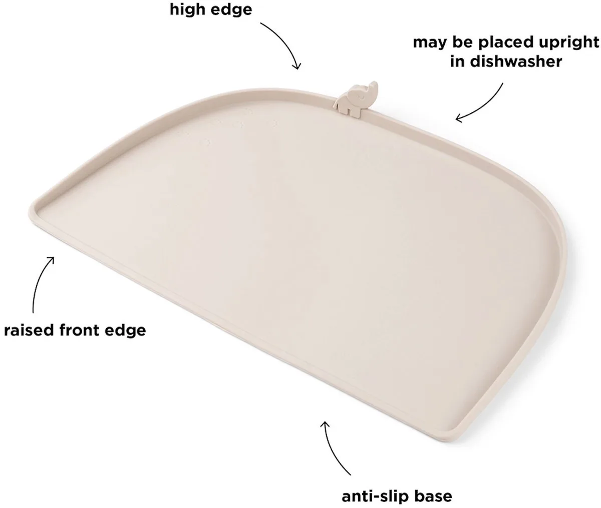 Elphee Placemat van Done by Deer in Sand – productfoto