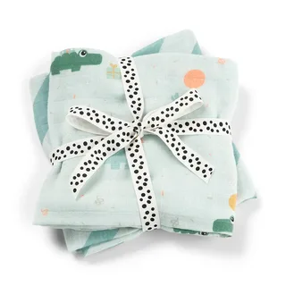 Feestelijke Mousseline Doeken 2 Eenheden by Done by Deer – product photo 1 of 3