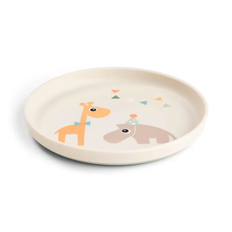 Assiette Foodie Celebration de Done by Deer – photo produit 2 sur 6