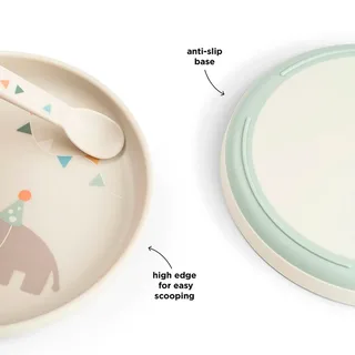 Assiette Foodie Celebration de Done by Deer – photo produit 3 sur 6