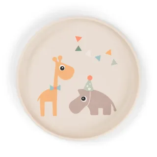 Assiette Foodie Celebration de Done by Deer – photo produit 1 sur 6