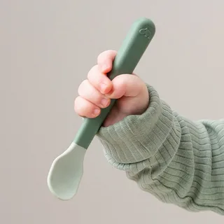Foodie Easy-grip Lepel 3 Eenheden van Done by Deer – productfoto 4 van 6