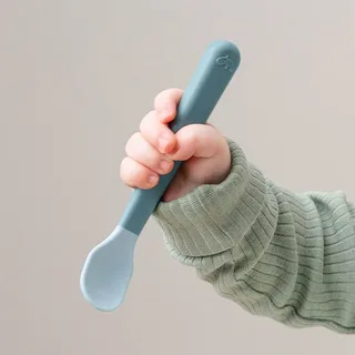 Foodie Easy-grip Ske 3 Enheder fra Done by Deer – produktbillede 6 af 6