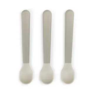 Foodie Easy-grip Lepel 3 Eenheden van Done by Deer – productfoto 1 van 6