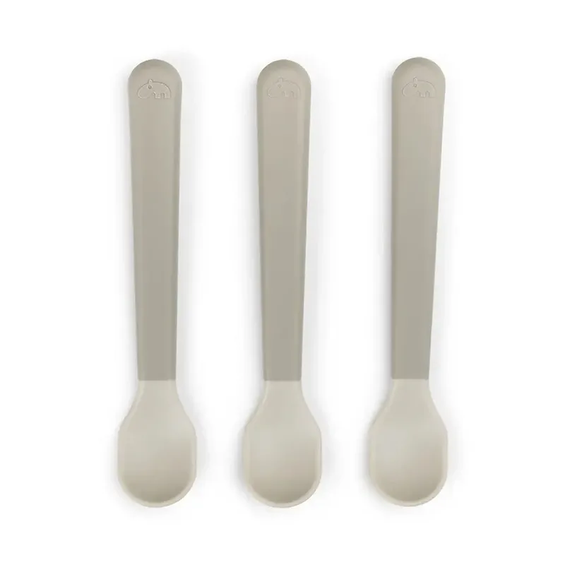 Foodie Easy-grip Lepel 3 Eenheden van Done by Deer – productfoto 1 van 6