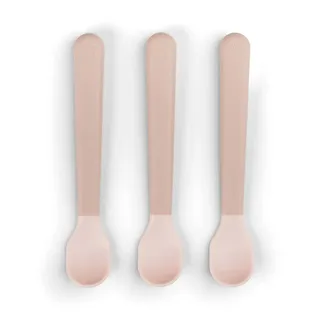 Foodie Easy-grip Ske 3 Enheder fra Done by Deer – produktbillede 1 af 6