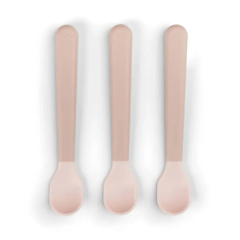 Foodie Easy-grip Ske 3 Enheder fra Done by Deer – produktbillede 1 af 6