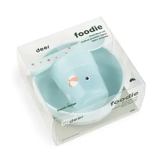 Foodie First Meal Playground Servis från Done by Deer – produktbild 3 av 6