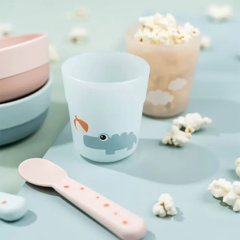 Foodie First Meal Playground Servis från Done by Deer – produktbild 6 av 6