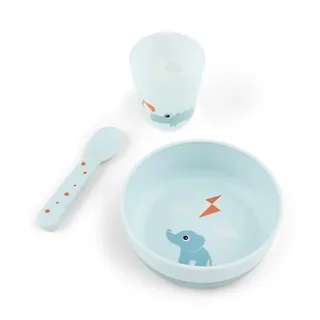 Foodie First Meal Playground Servis från Done by Deer – produktbild 1 av 6