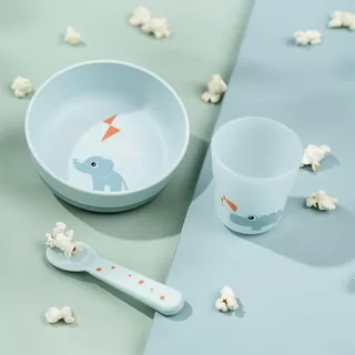 Foodie First Meal Playground Servis från Done by Deer – produktbild 4 av 6