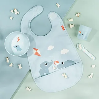 Foodie First Meal Playground Servis från Done by Deer – produktbild 5 av 6