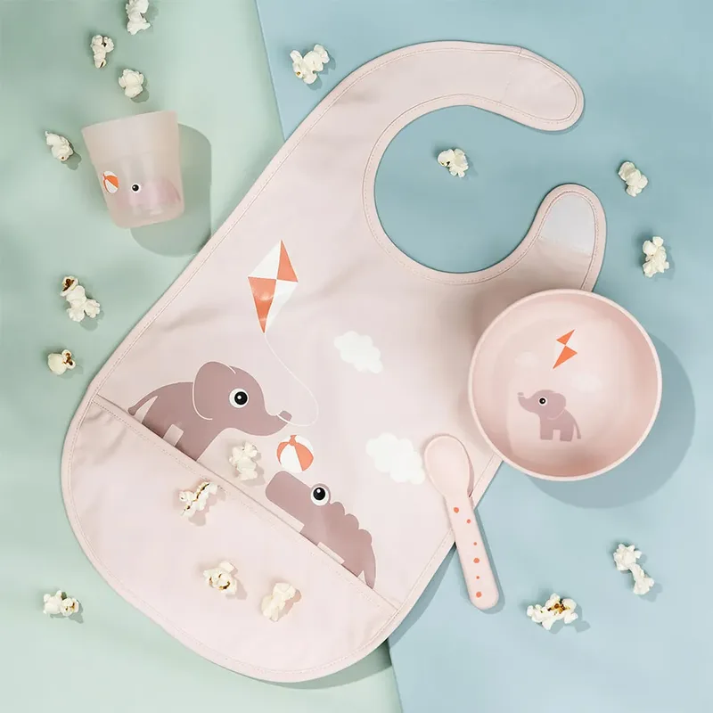 Vaisselle Foodie First Meal Playground de Done by Deer – photo produit 5 sur 6