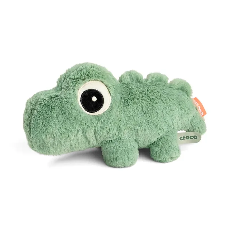 For Hugs Croco Knuffelbeer van Done by Deer – productfoto 1 van 6