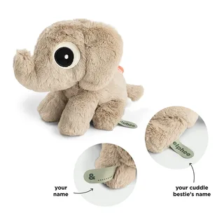 For Hugs Elphee Knuffelbeer by Done by Deer – product photo 2 of 4