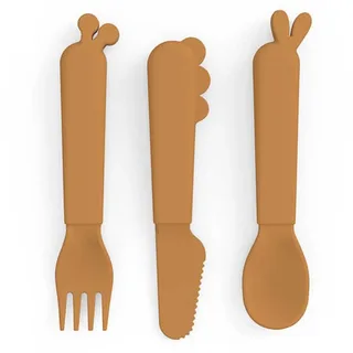 Friends Deer Bestekset de Done by Deer – photo produit 2 sur 4