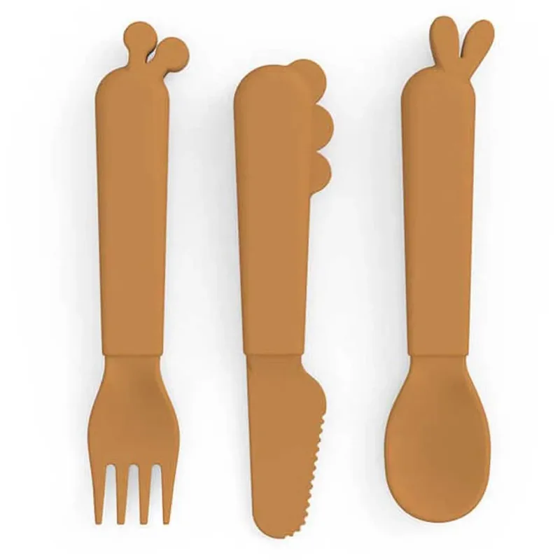 Friends Deer Bestekset de Done by Deer – photo produit 2 sur 4