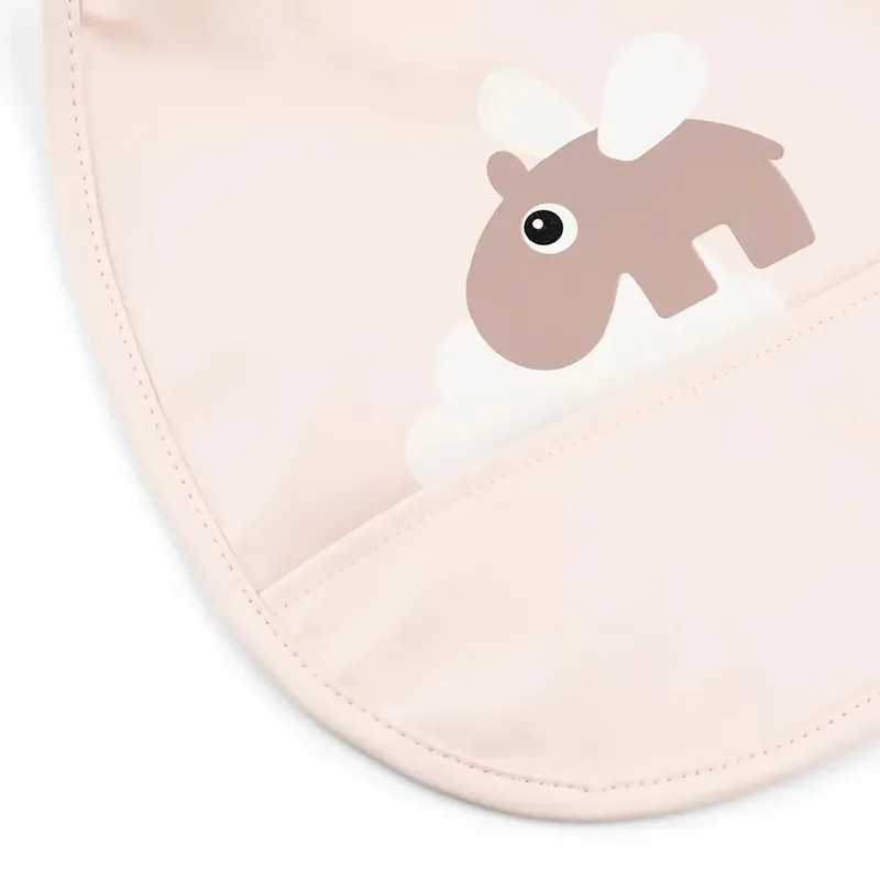 Happy Clouds Slab - 2 Stuks - Powder från Done by Deer i Rosa – produktbild 3 av 6