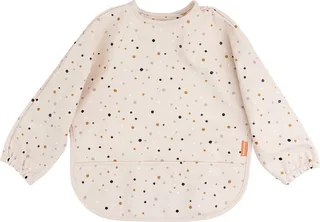 Happy Dots Slab Met Mouwen Powder från Done by Deer i Rosa – produktbild 1 av 4