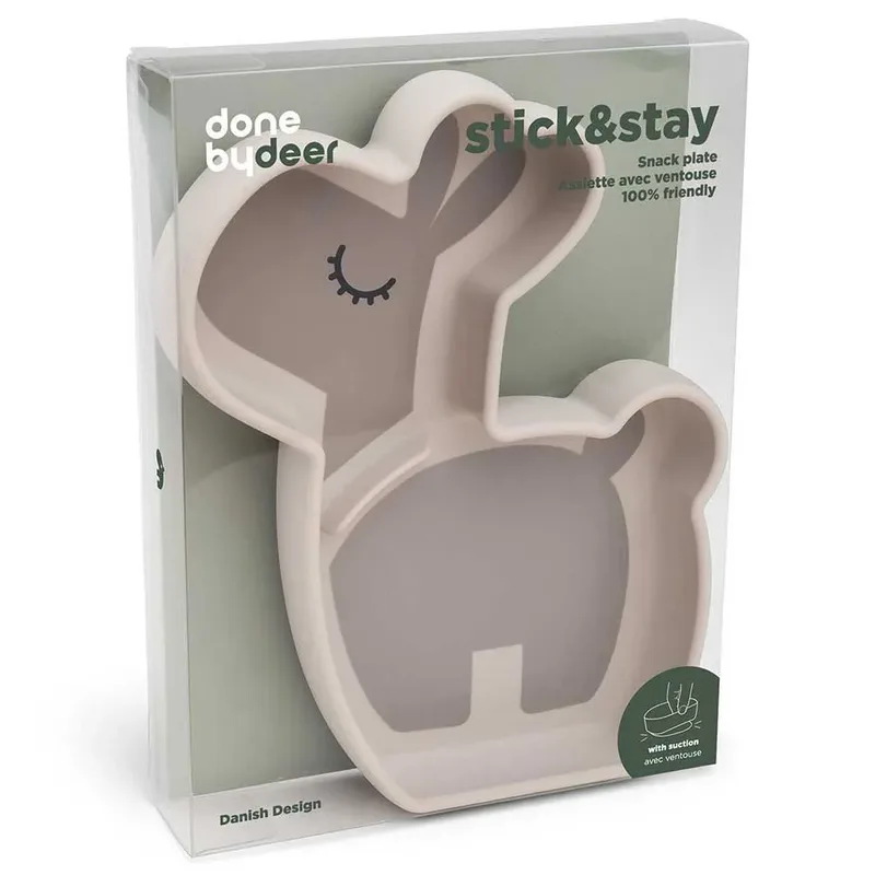 Silick Et Reste Lalee Plat Silick de Done by Deer – photo produit 3 sur 6