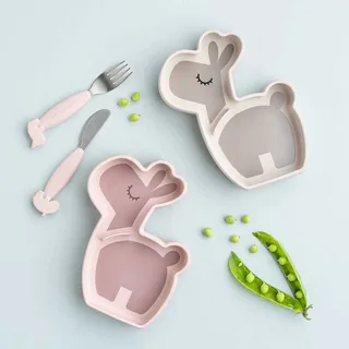 Silick Et Reste Lalee Plat Silick de Done by Deer – photo produit 6 sur 6