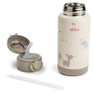 Insulated Celebration 340ml Stro-fles de Done by Deer – photo produit 3 sur 6