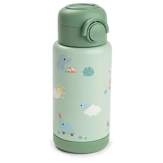 Insulated Playground 340ml Stro-fles fra Done by Deer – produktbillede 1 af 6