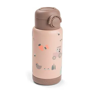 Insulated Tiny Farm 340ml Stro-fles de Done by Deer – photo produit 1 sur 6