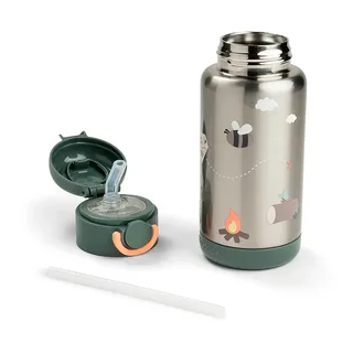 Insulated Tiny Trails 340ml Stro-fles fra Done by Deer – produktbillede 3 af 6