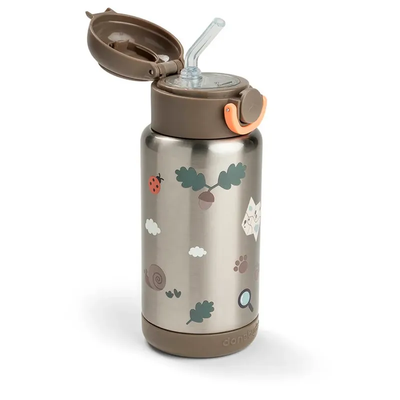 Insulated Tiny Trails 340ml Stro-fles de Done by Deer – photo produit 2 sur 6