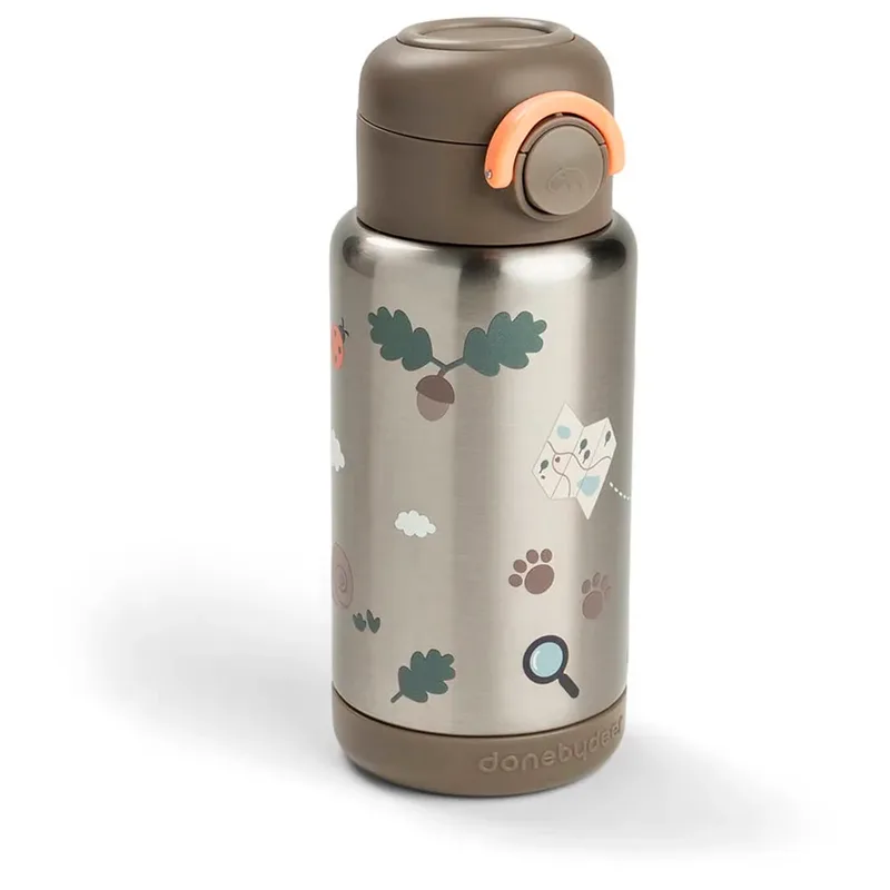 Insulated Tiny Trails 340ml Stro-fles de Done by Deer – photo produit 1 sur 6