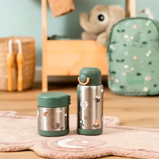 Insulated Tiny Trails 340ml Stro-fles fra Done by Deer – produktbillede 5 af 6