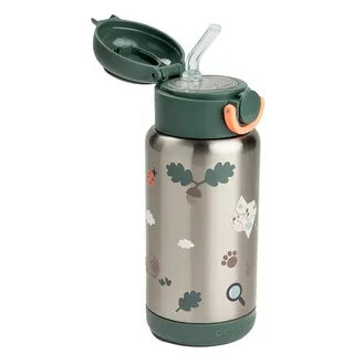 Insulated Tiny Trails 340ml Stro-fles fra Done by Deer – produktbillede 2 af 6