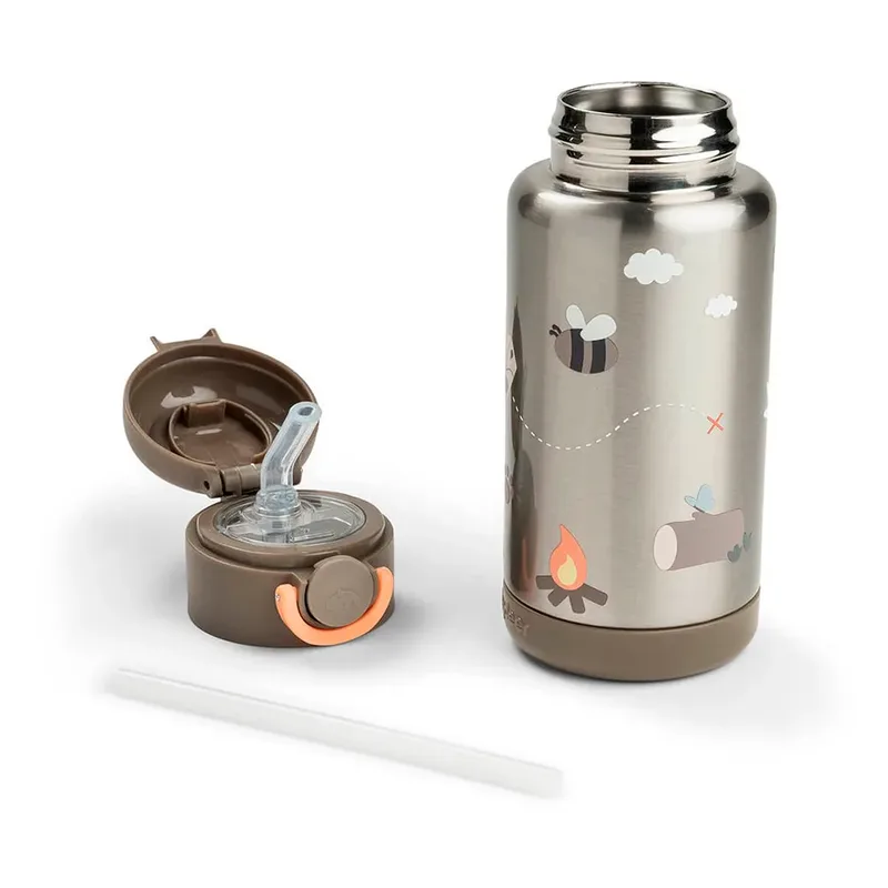 Insulated Tiny Trails 340ml Stro-fles de Done by Deer – photo produit 3 sur 6