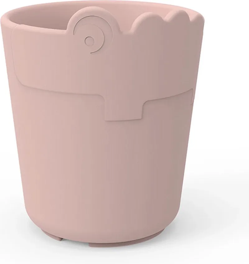 Tasse Mini Croco de Done by Deer en Violet, Rose – photo produit